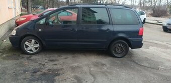 Predám seat alhambra 1.9tdi 110kw