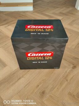 Autodráha 124 Carrera 13,4 metra