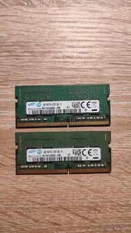 2x 4Gb DDR4