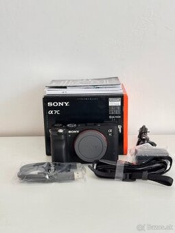 Sony a7c