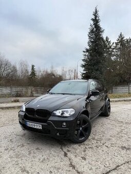 BMW X5 E70