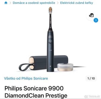 Philips Sonicare Diamond 9900