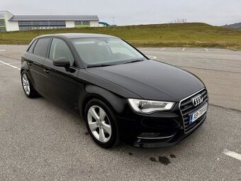 Audi A3 Sportback 2.0 TDI Quattro