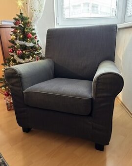 Pohodlne kreslo IKEA