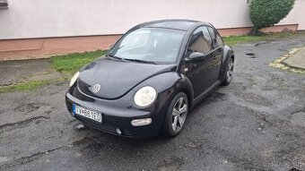 VW New beetle