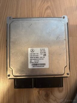 Riadiaca jednotka Mercedes crd3p.g0