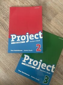 Project teacher's book third edition