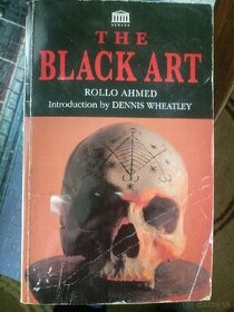 KNIHY.     THE BLACK ART
