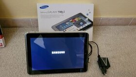 SAMSUNG Galaxy Tab2 10.1 - Titanium Silver