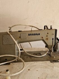 Priemyselny obuvnicky šijaci stroj