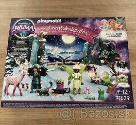Nový Adventný Kalendár - Playmobil 71029 - Lesné Víly - 1