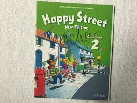 Happy Street 2, Class Book