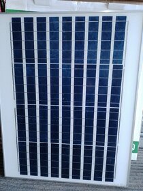 Solarny panel 50W a 100W - 1