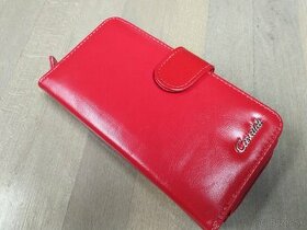 Červená peňaženka - 1