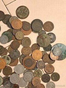 Predam stare mince Rakusko Uhorsko