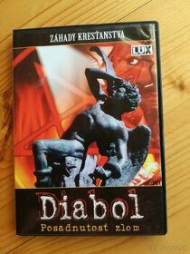 DVD Diabol - posadnutosť zlom - 1