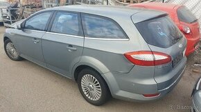 Ford Mondeo mk4,1.8tdci,92kw,08,alu,klimatizace