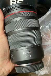 Canon RF 24-70MM f/2.8L IS USM
