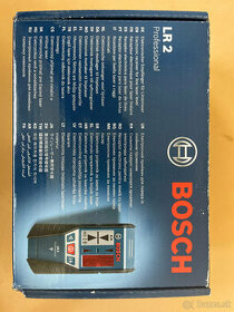 Prijímač signálu Bosch LR2