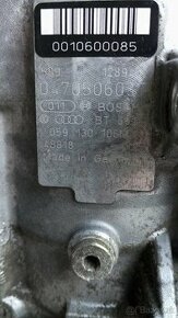 vp44 120kw kod motora bdg