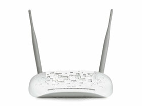 Bezdrátový ADSL WiFi router TP-LINK TD-W8961NB