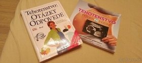 Tehotenské knihy