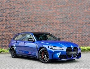BMW M3 COMPETITION XDRIVE Touring 375KW, INDIVIDUAL