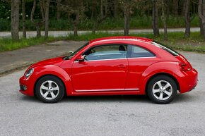 Volkswagen Beetle 1.6 TDI, 104 koní,  115 926 km, manuál