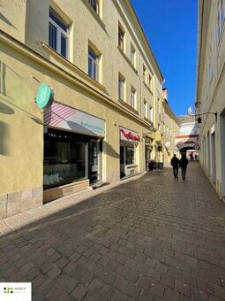 PRENÁJOM obchodného priestoru na Poštovej ul. v Košiciach