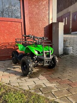 Ponúkam Štvorkolku na predaj