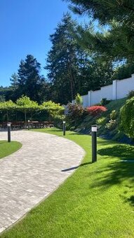 Ponúkam údržbu, kosenie záhrad a pozemkov