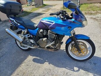 Kawasaki zrx1200