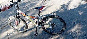Chlapčenský bicykel