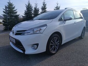 Toyota Verso 1.8 V-vti  AUTOMAT 82000 km,navi