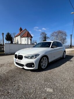 BMW 118d M Sport A/T – Športový hatchback s výbornou výbavou