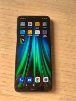 Predam Xiaomi Redmi Note 8T 64GB. Nova original bateria.