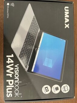 Umax visionbook 14wr plus