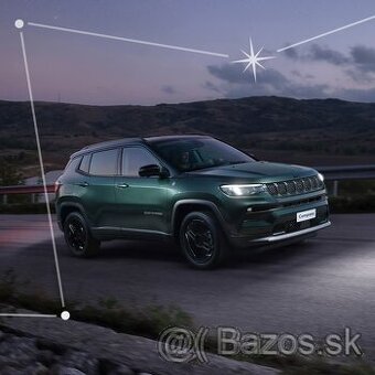 JEEP COMPASS | NORTH STAR