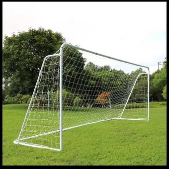 futbalové bránky 200x300 cm a 213x150cm NOVÉ