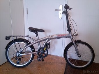 skladaci bicykel 20" Coppi