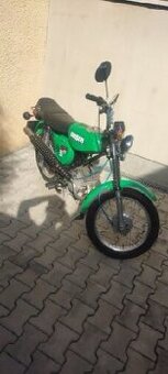Simson  s51 enduro 12V