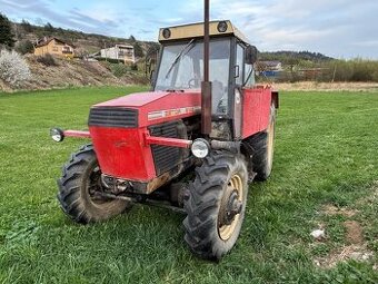 Zetor Cryštál 8045