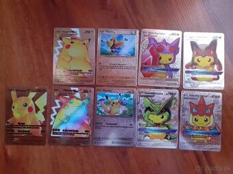 Pokémon karty