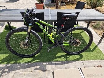Predám Trailový bicykel Scott Spark 950 29''. BA.