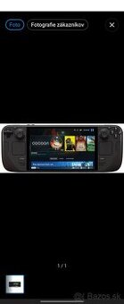 Steamdeck oled 512GB