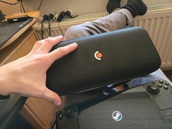 Steamdeck oled 512GB
