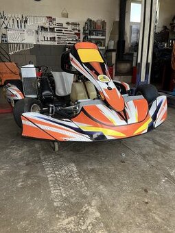 Motokara Rotax Max Junior