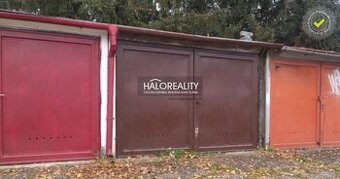 HALO reality - Predaj, garáž Zvolen, Kuzmányho nábrežie