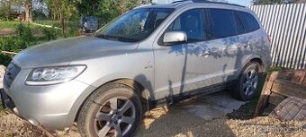 Predám HYUNDAI santa fe