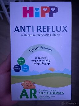 Hipp Anti Reflux AR 300g